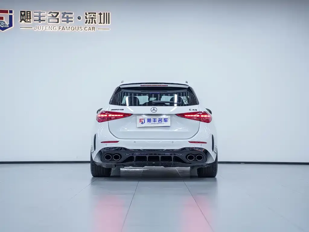 Mercedes-Benz C-Class AMG 2024 из CN, фото 4