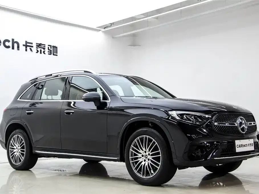 Mercedes-Benz GLC — фото 2
