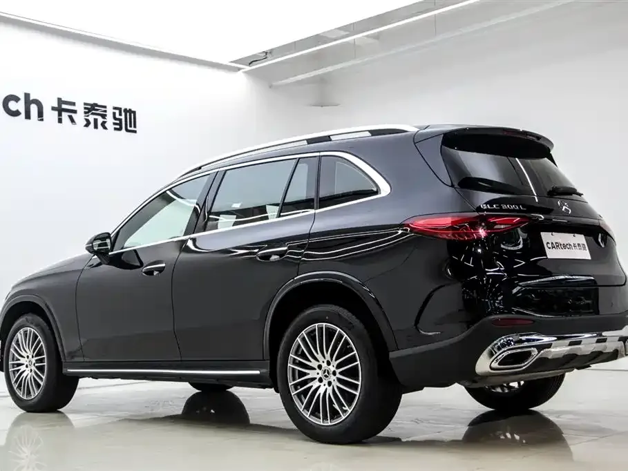 Mercedes-Benz GLC — фото 5