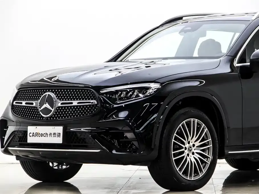 Mercedes-Benz GLC — фото 10