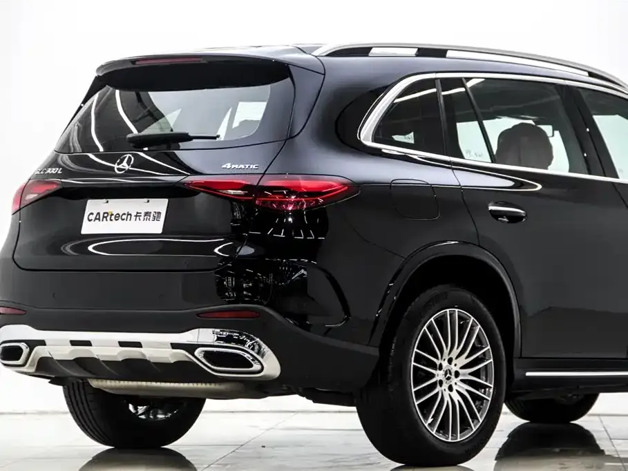 Mercedes-Benz GLC — фото 3