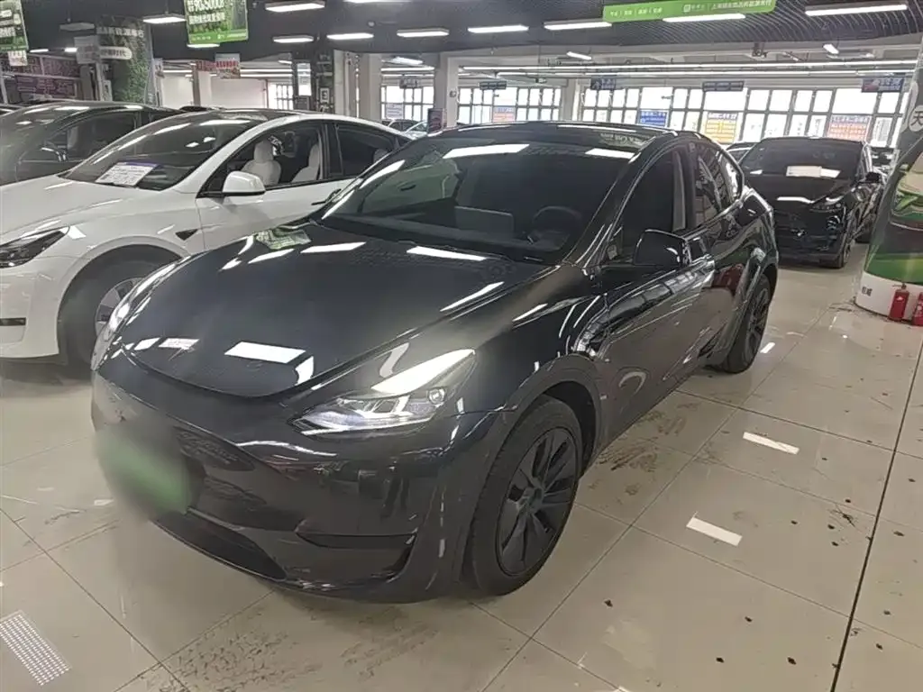 Tesla Model Y — фото 3