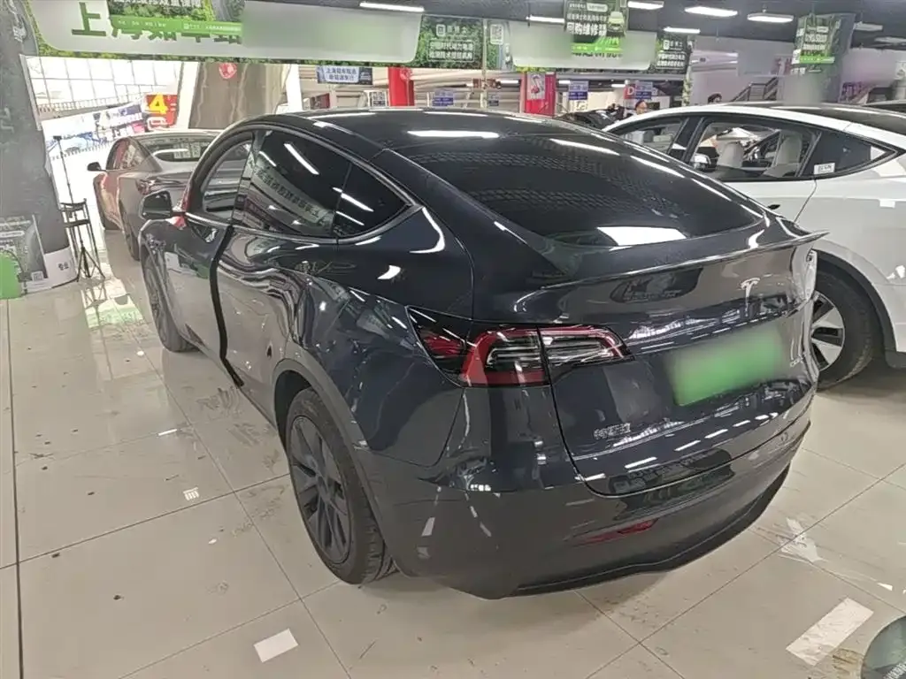 Tesla Model Y — фото 8