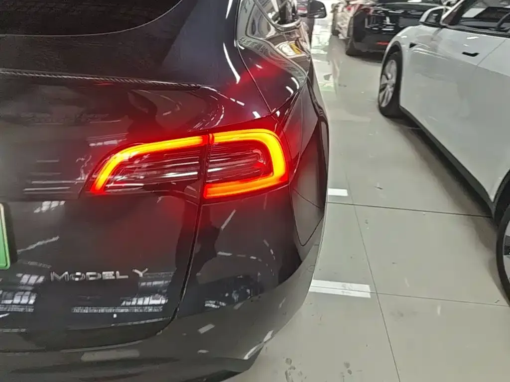 Tesla Model Y — фото 2