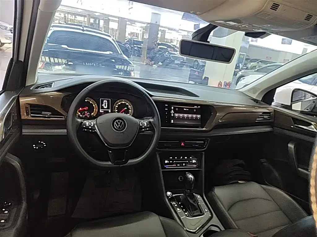 Volkswagen Tharu 2021 из CN, фото 7