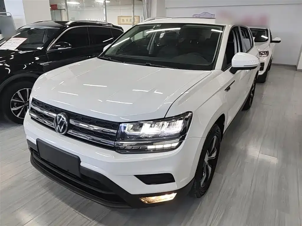 Volkswagen Tharu 2021 из CN, фото 6