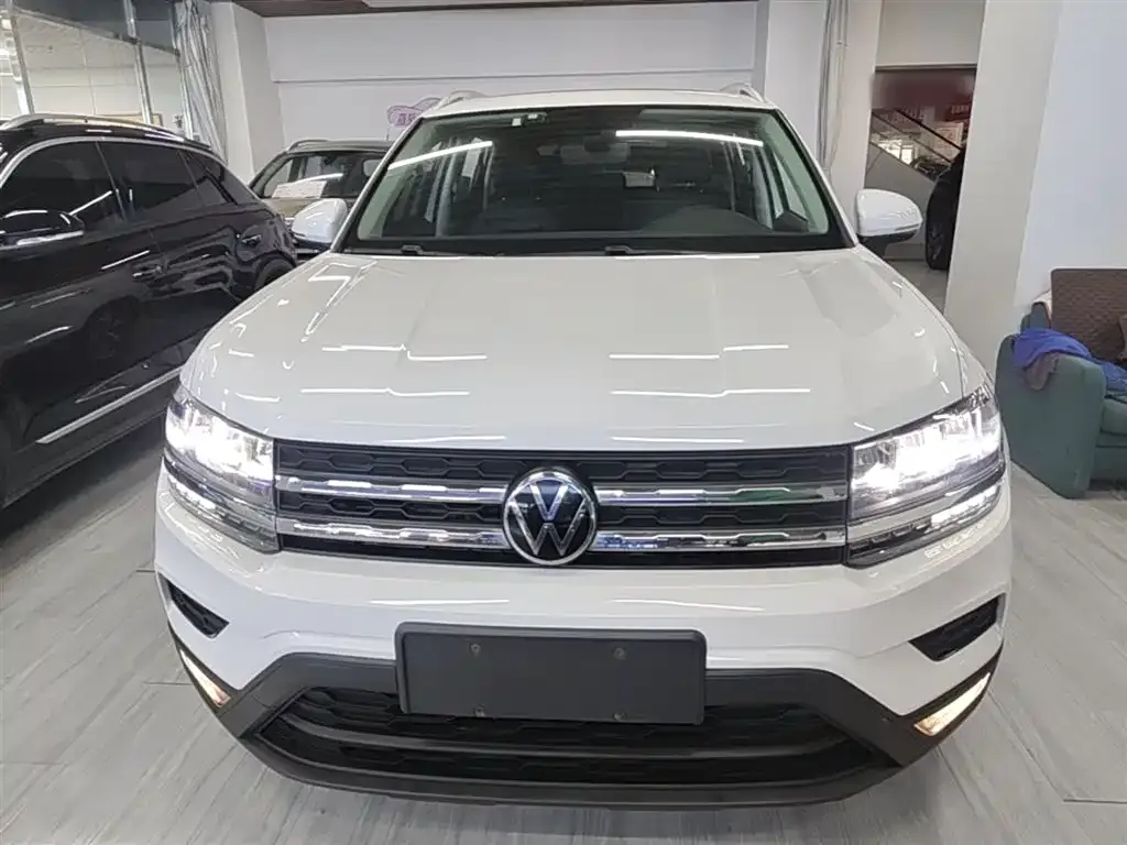Volkswagen Tharu 2021 из CN, фото 5