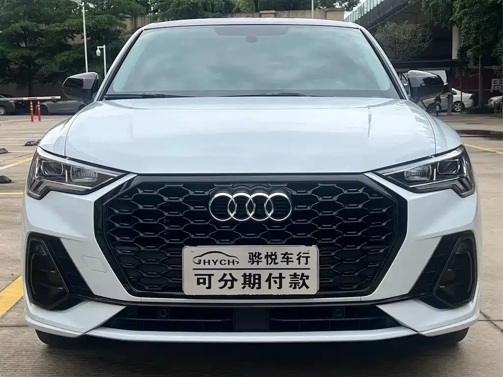Audi Q3 Sportback