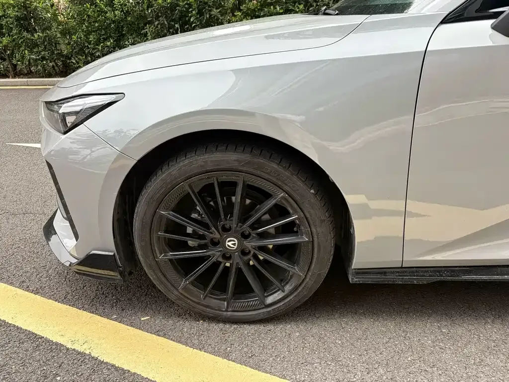 Changan UNI-V 2023 из CN, фото 10