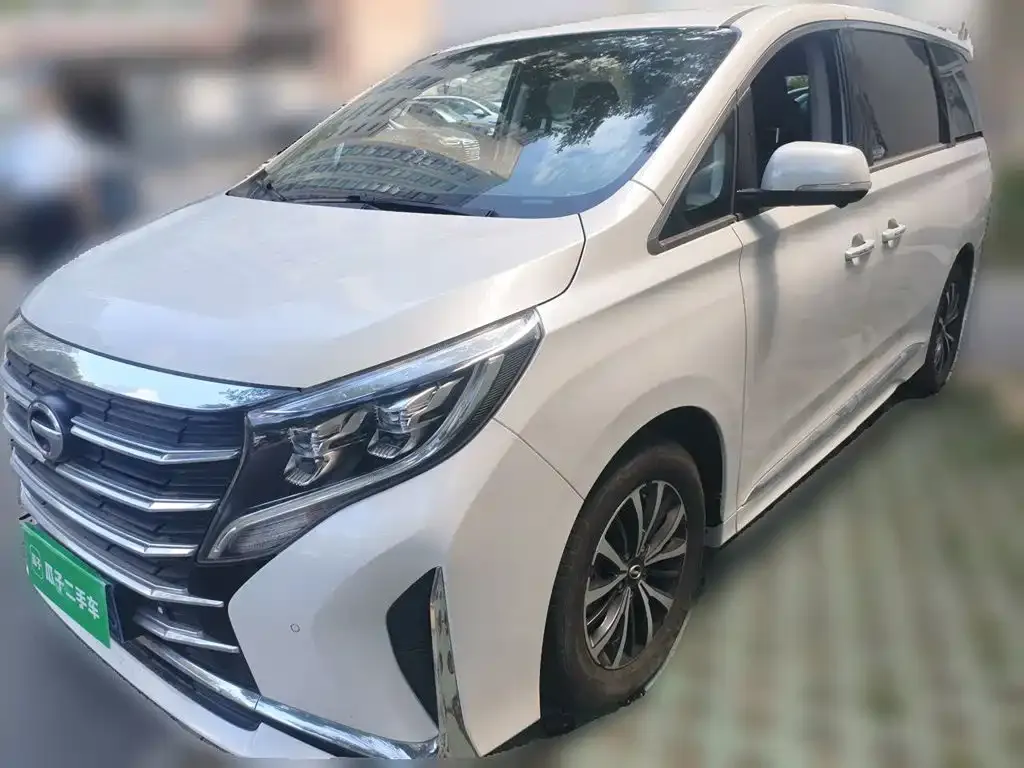 GAC Motor Trumpchi M8 — фото 10