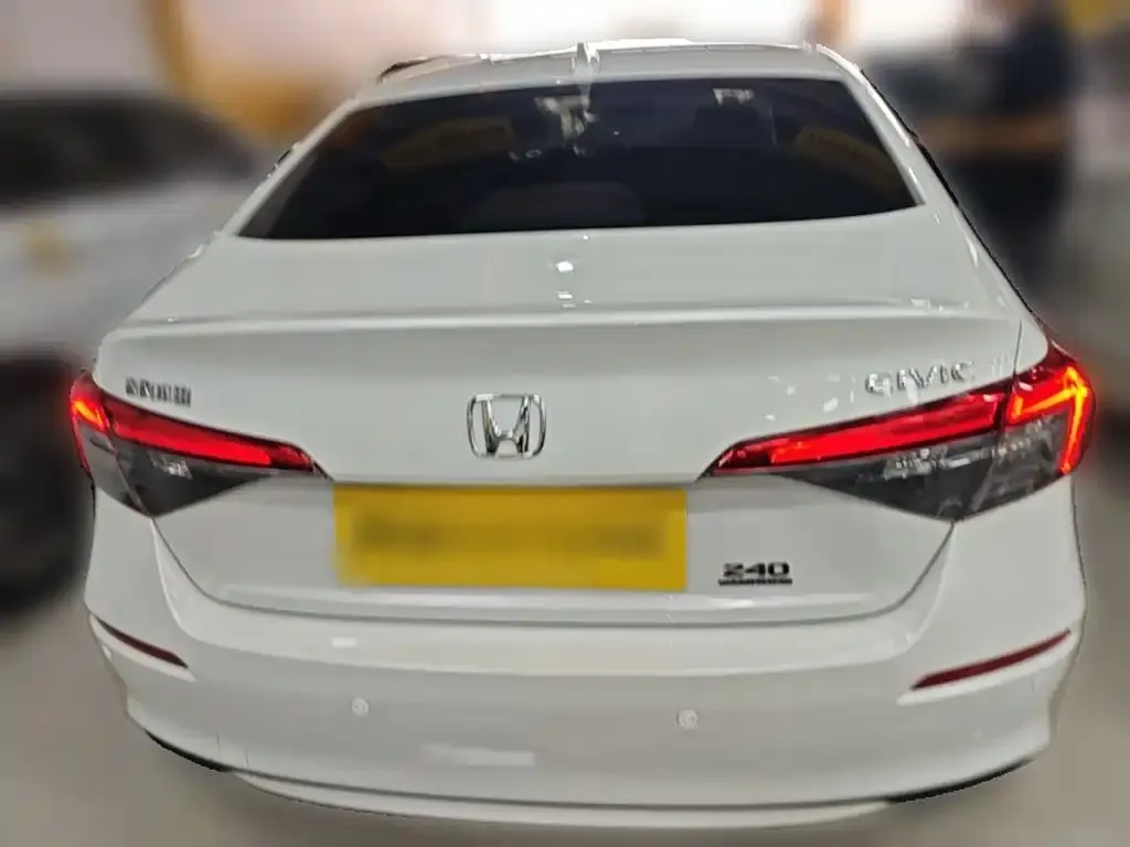 Honda Civic — фото 9