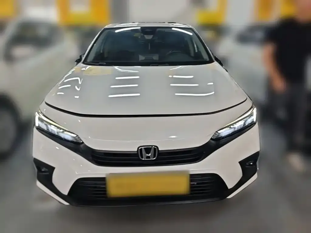 Honda Civic — фото 7