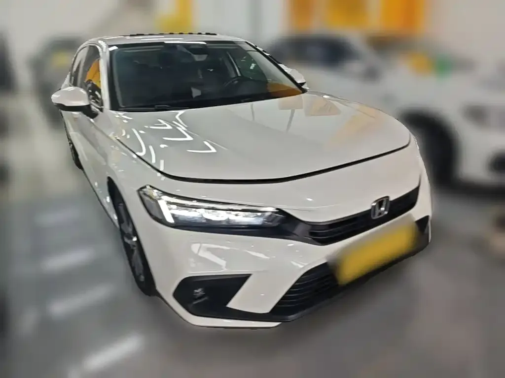 Honda Civic — фото 10