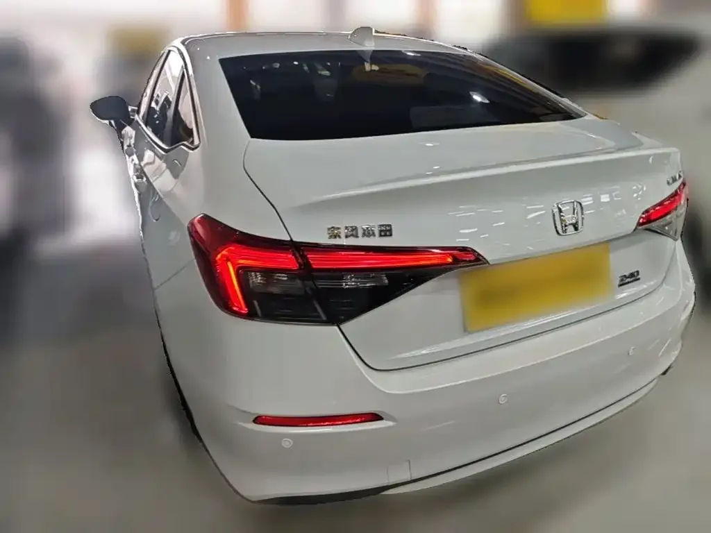 Honda Civic — фото 8