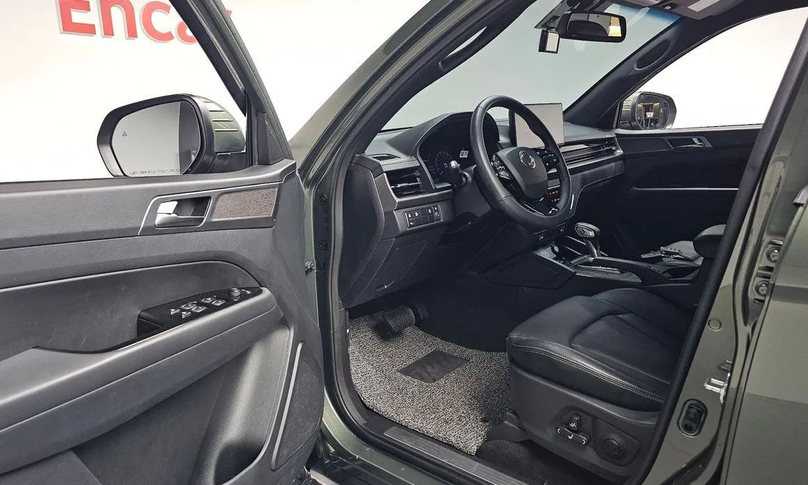KG Mobility (Ssangyong) Rexton — фото 8