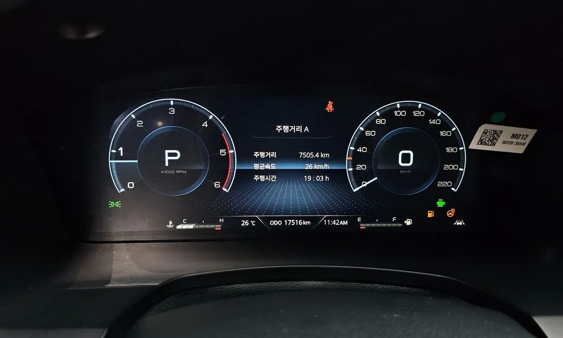 KG Mobility (Ssangyong) Rexton — фото 4