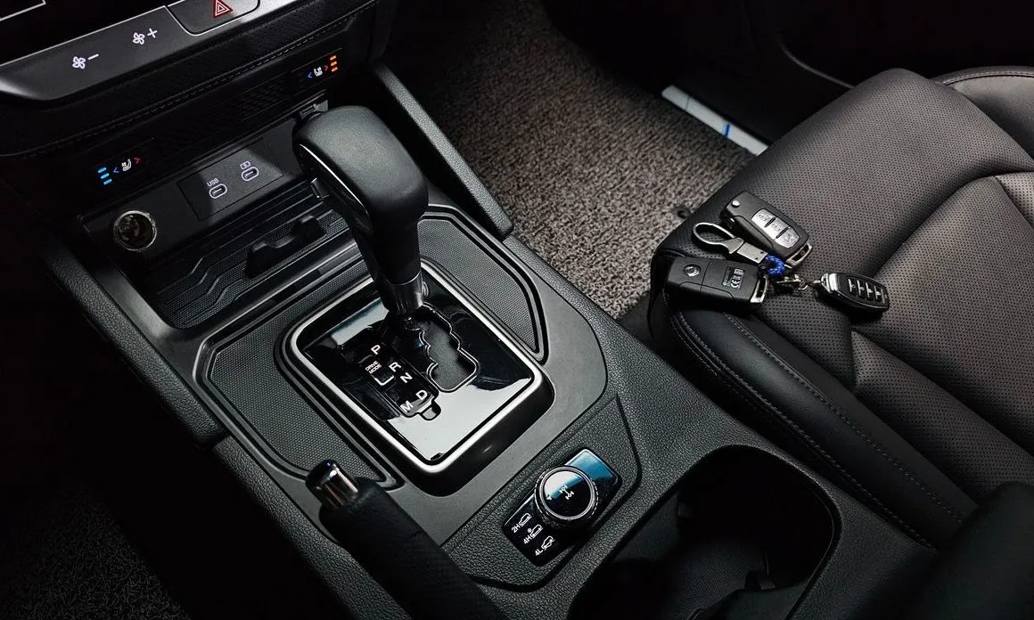 KG Mobility (Ssangyong) Rexton — фото 10