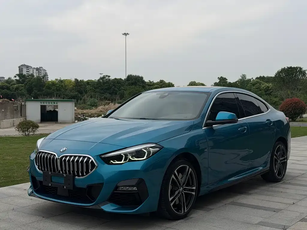 BMW 2 Series (Import)