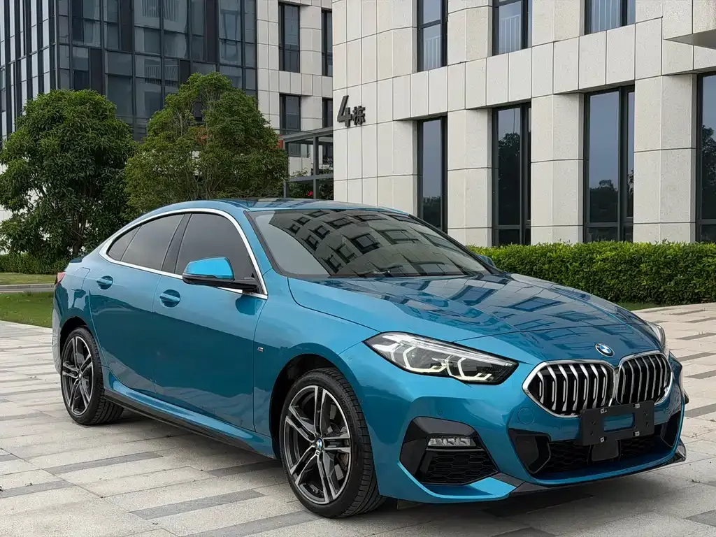BMW 2 Series (Import) 2023 из CN, фото 5