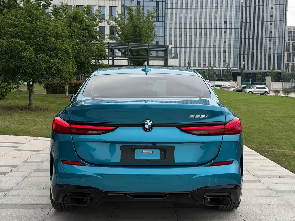 BMW 2 Series (Import) 2023 из CN, фото 3