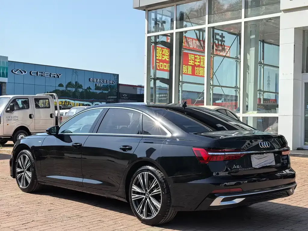 Audi A6L — фото 4