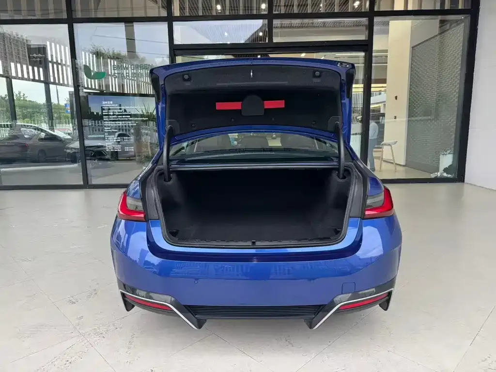 BMW i3 — фото 10