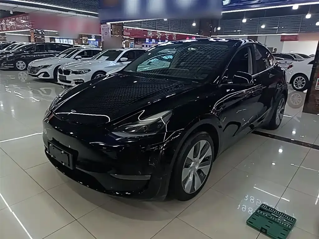 Tesla Model Y — фото 8