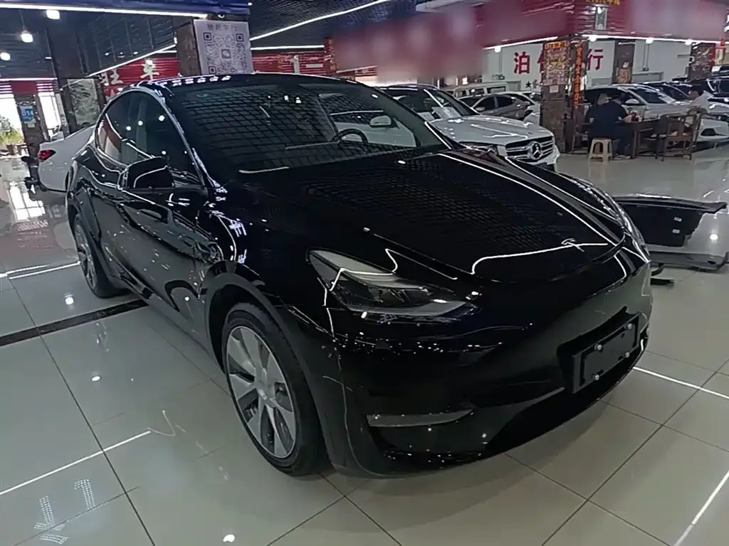 Tesla Model Y — фото 3