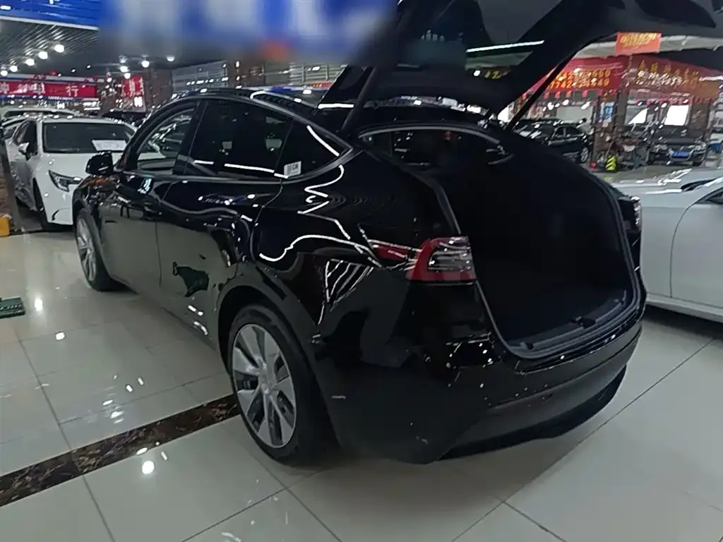 Tesla Model Y — фото 5