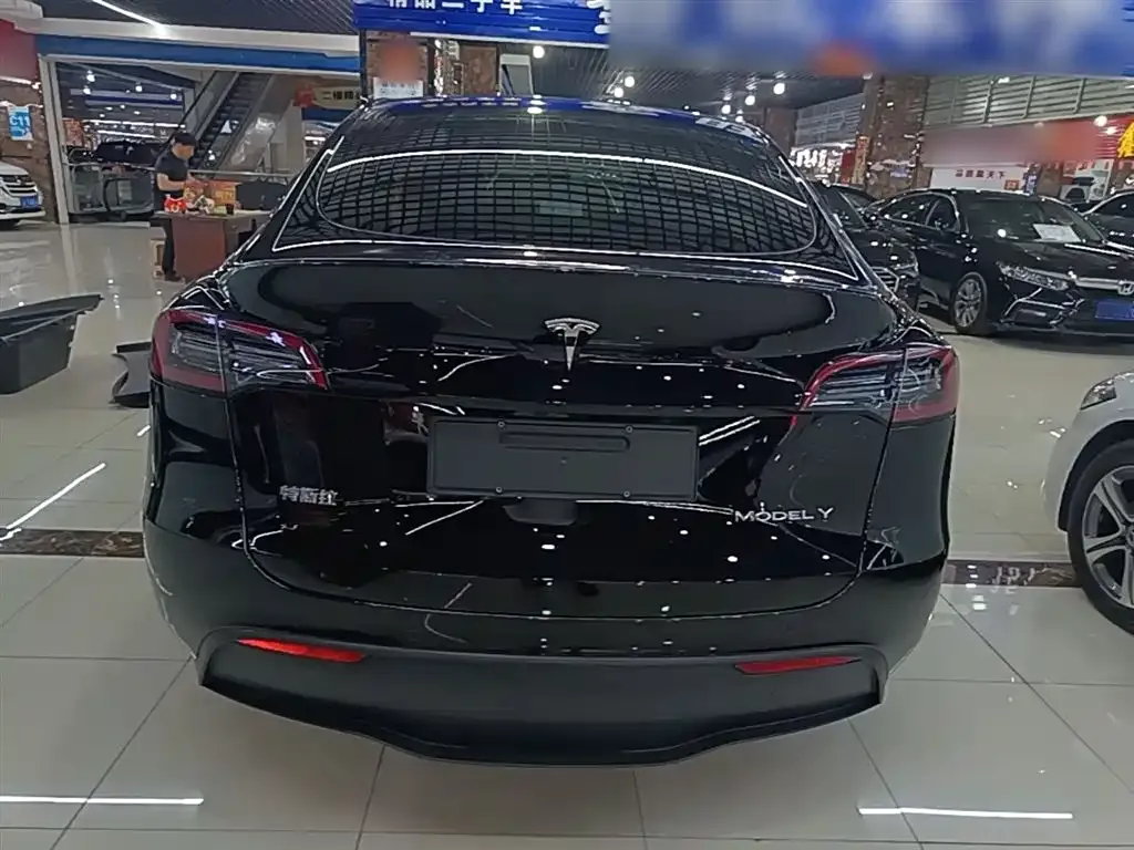 Tesla Model Y — фото 9