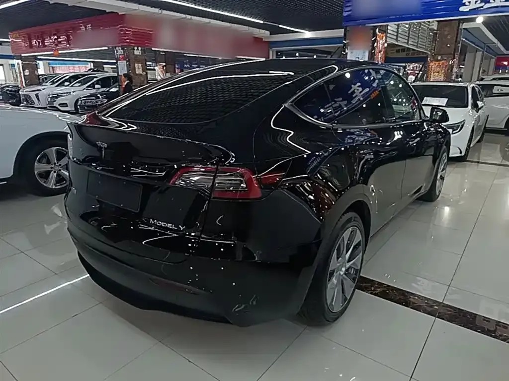 Tesla Model Y — фото 10