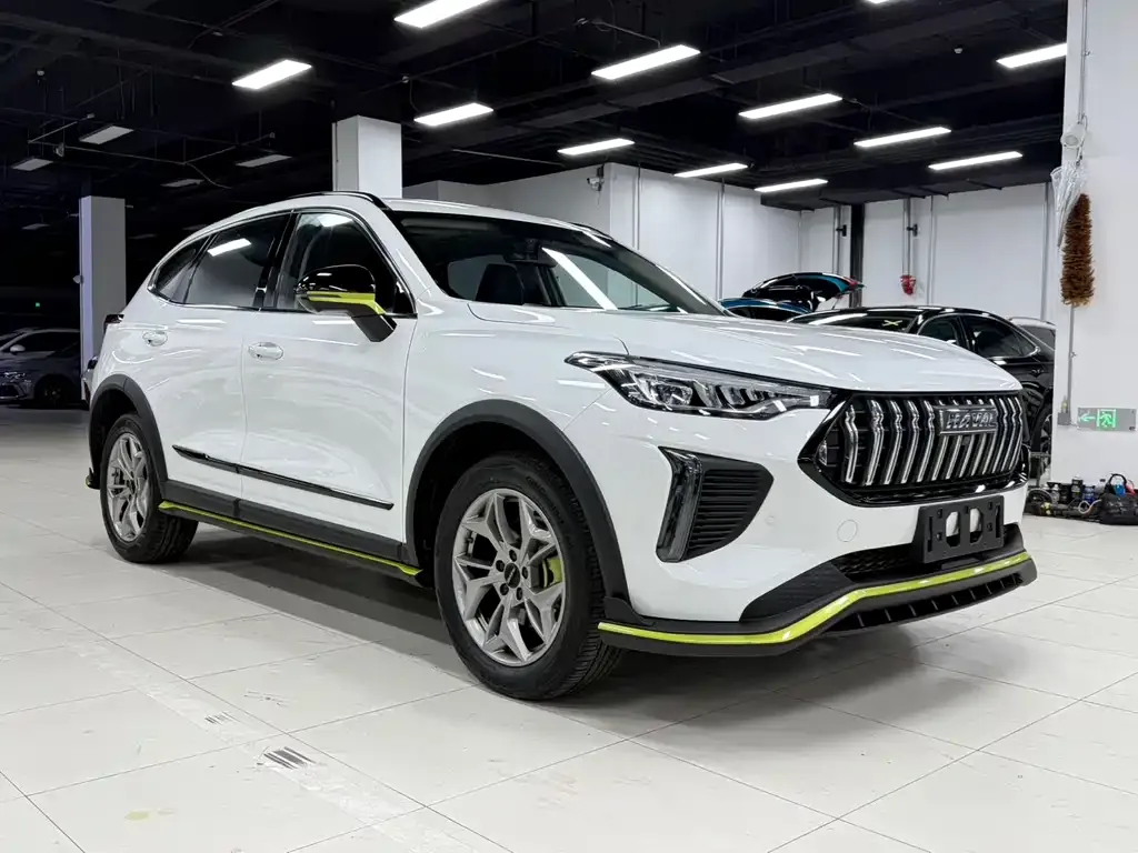 Haval Chitu 2022 из CN, фото 4