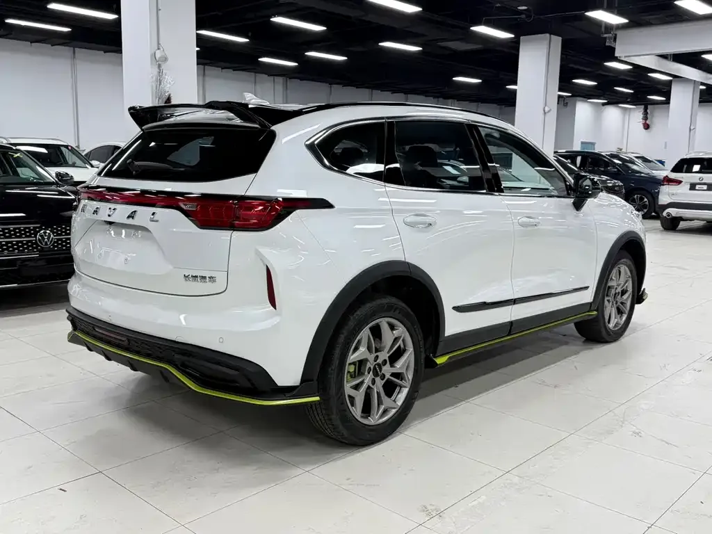 Haval Chitu 2022 из CN, фото 10