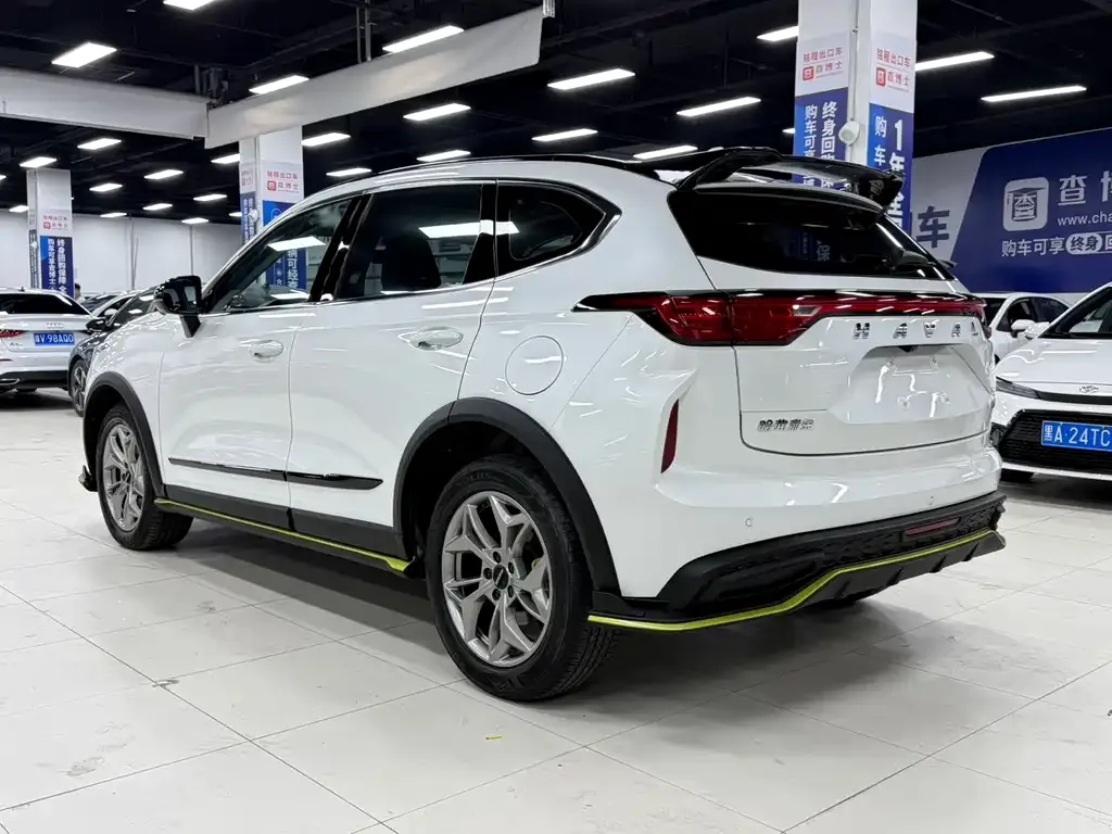 Haval Chitu 2022 из CN, фото 8