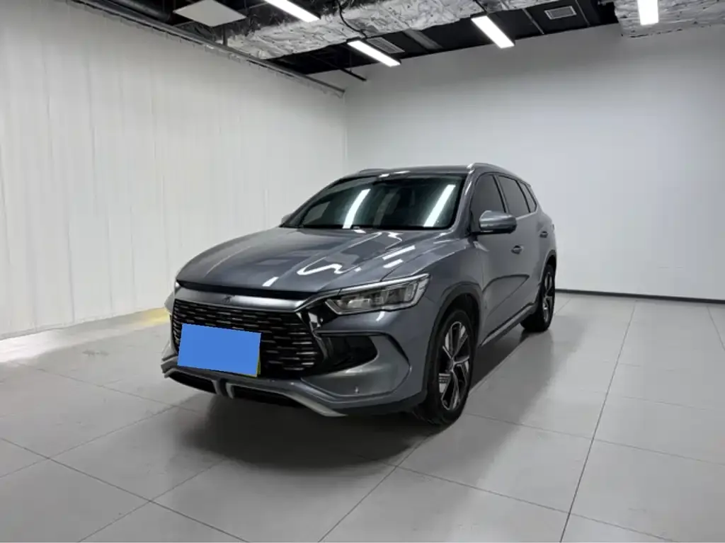 BYD Pro New Energy — фото 1