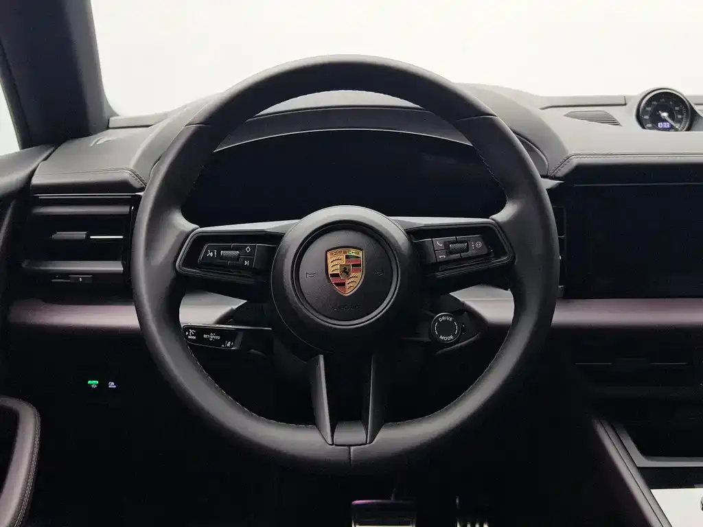 Porsche Macan EV 2025 из CN, фото 2