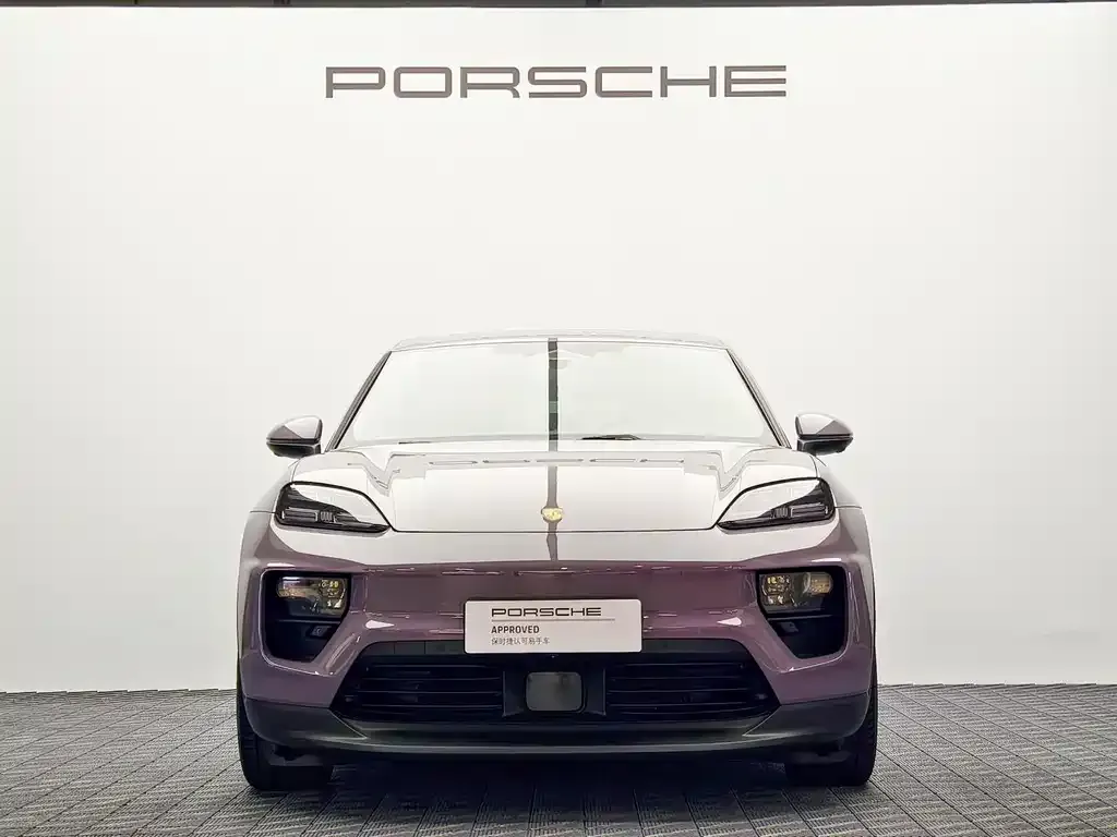 Porsche Macan EV 2025 из CN, фото 5