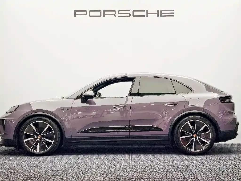 Porsche Macan EV 2025 из CN, фото 10