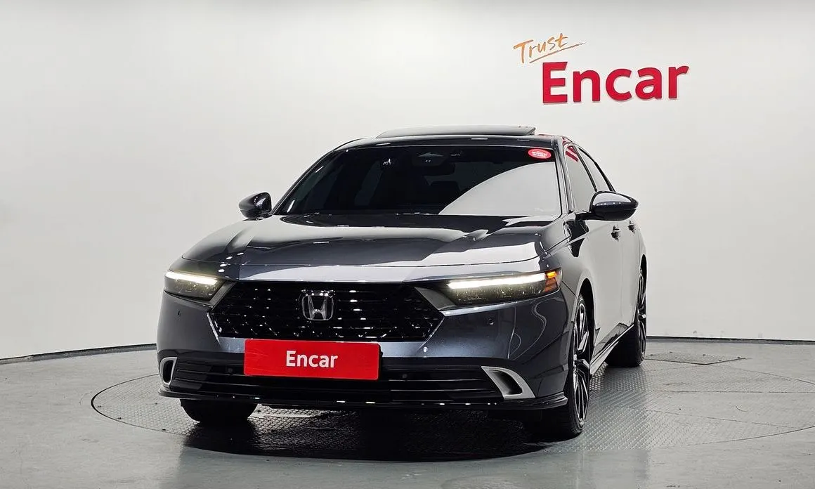 Honda Accord — фото 2