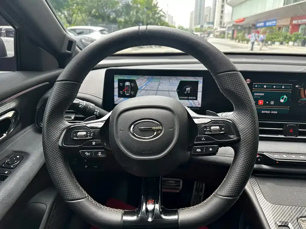 GAC Motor Shadow Leopard — фото 6