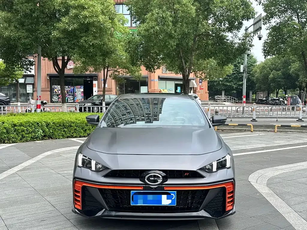 GAC Motor Shadow Leopard — фото 10