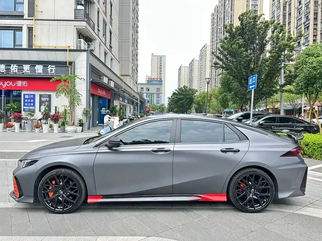 GAC Motor Shadow Leopard — фото 9