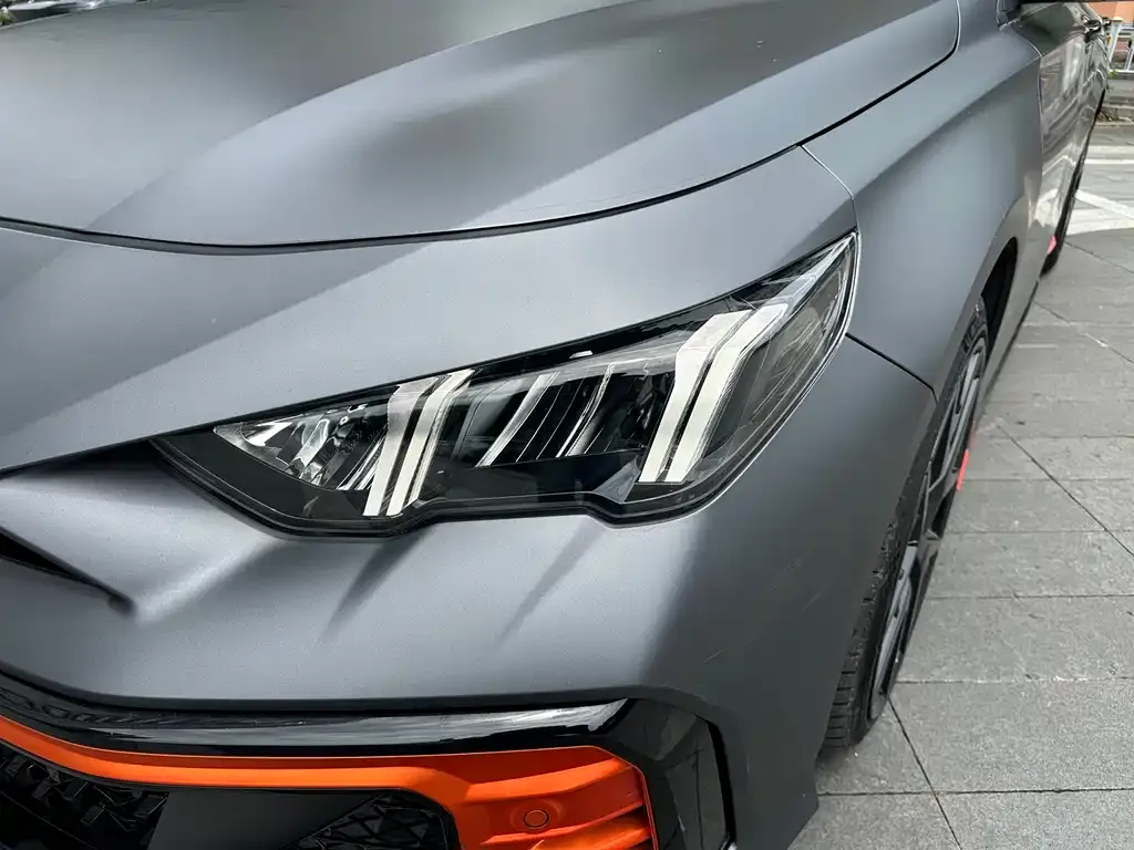 GAC Motor Shadow Leopard — фото 2