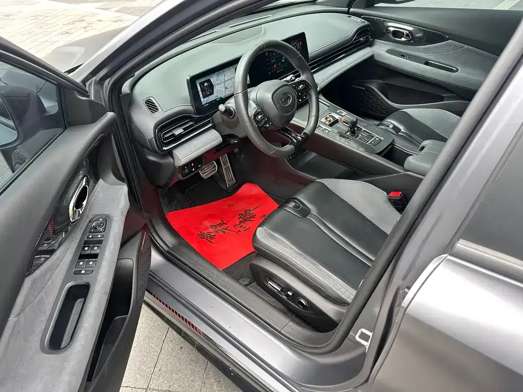 GAC Motor Shadow Leopard — фото 3