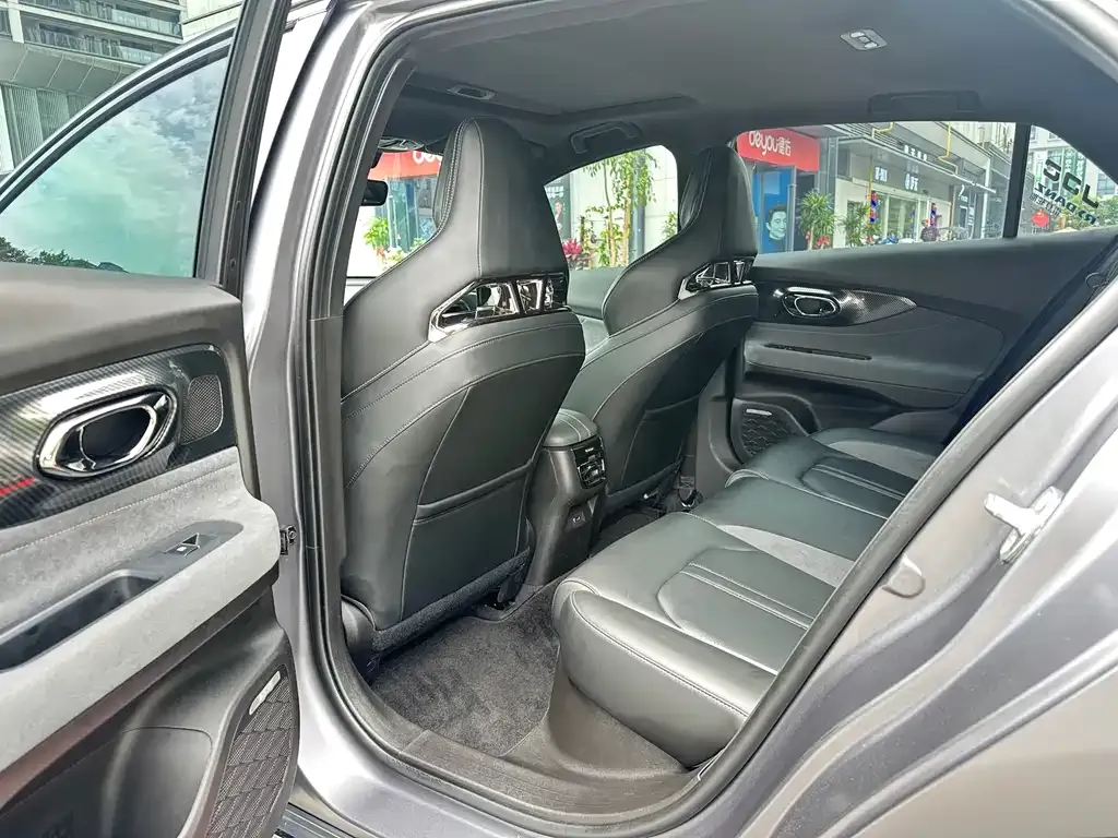 GAC Motor Shadow Leopard — фото 4