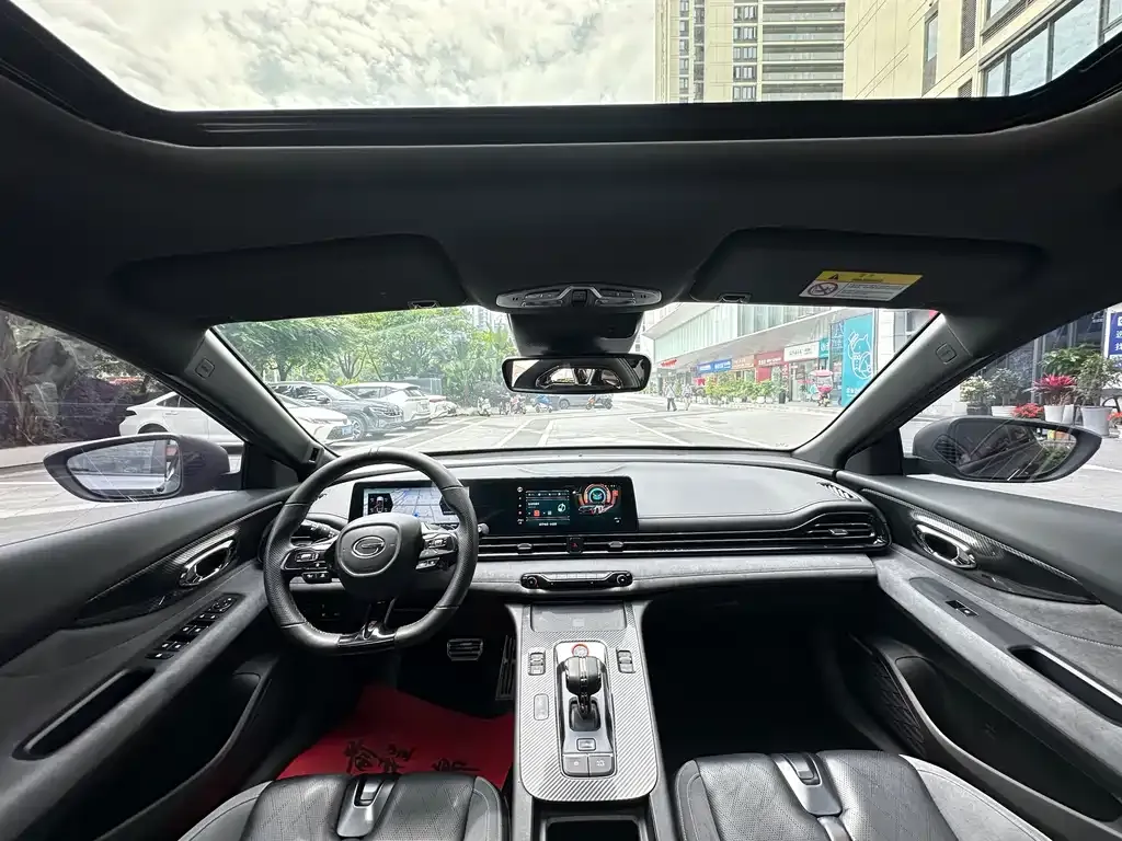 GAC Motor Shadow Leopard — фото 8