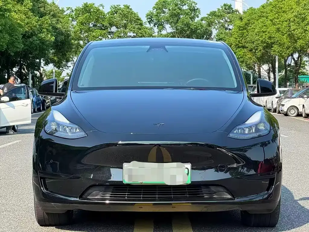 Tesla Model Y — фото 5