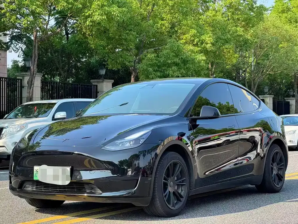 Tesla Model Y — фото 10