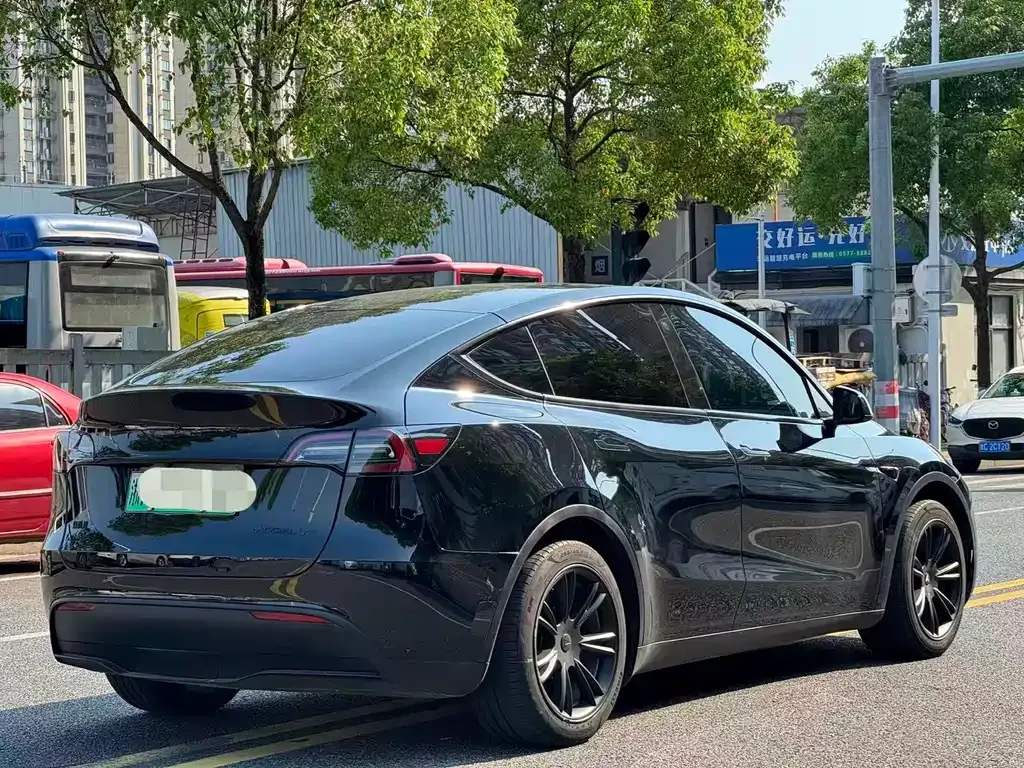 Tesla Model Y — фото 3