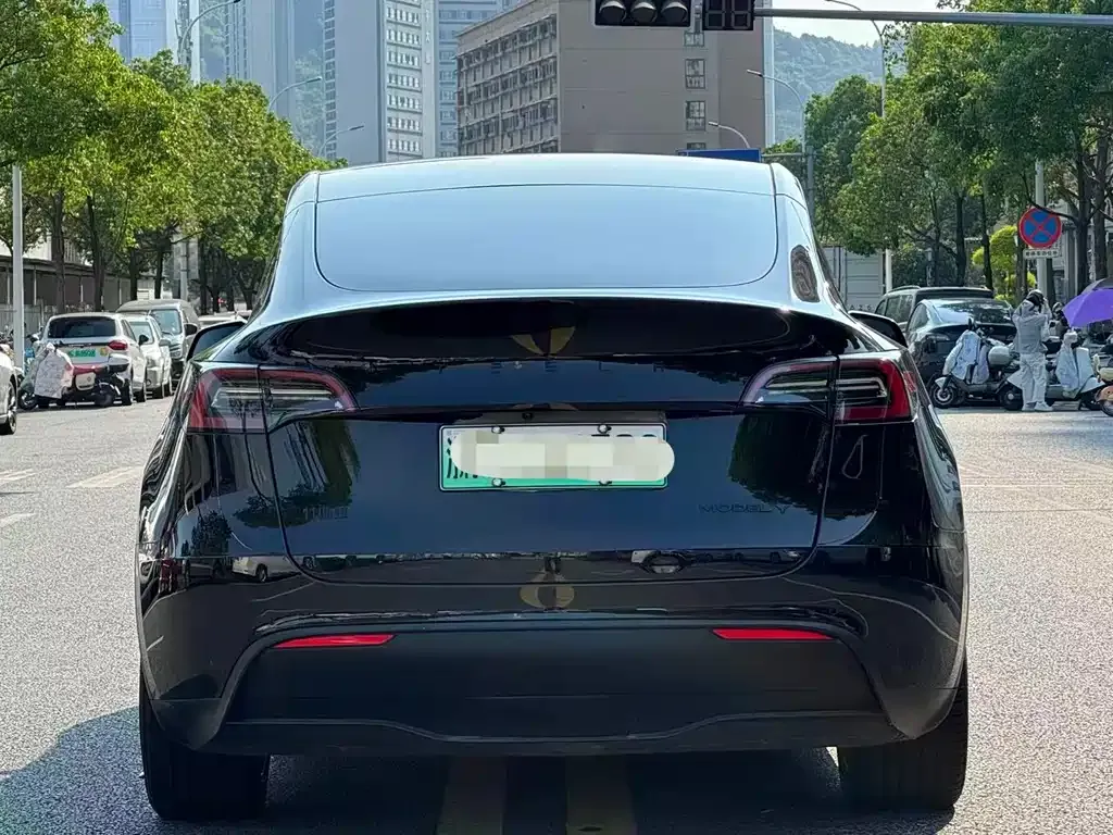 Tesla Model Y — фото 6